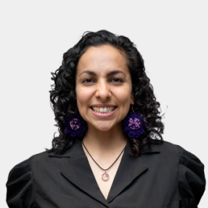 Photograph of team member Yuly Andrea Nieto Gomez