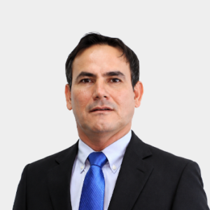 Photograph of team member Adan Yovani Leon