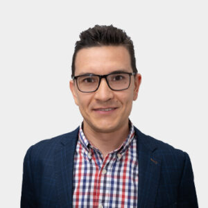Fotografía del integrante Carlos Andrés Galán