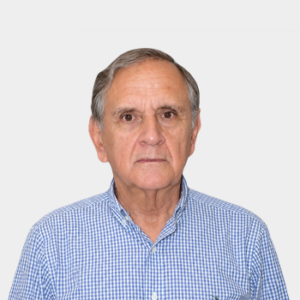 Photograph of team member Carlos Diaz