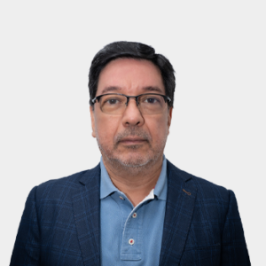 Photograph of team member Dario Yesid Peña