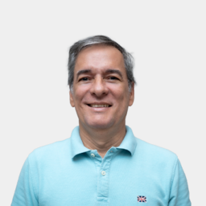 Photograph of team member David Alfredo Fuentes
