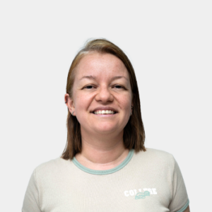Photograph of team member Dayana Andrea Schonwalder
