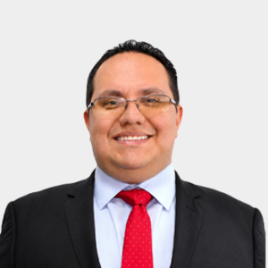 Photograph of team member Erik Montes Paez