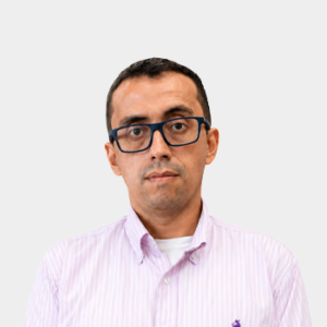 Photograph of team member Fabio Martínez Carrillo