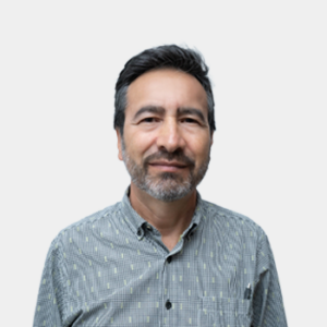 Photograph of team member Francisco Velandia
