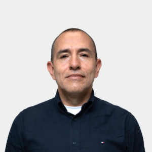 Fotografía del integrante Heller Guillermo Sanchez