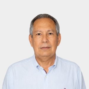 Fotografía del integrante Henry Lamos