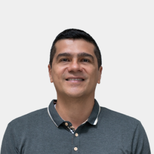 Fotografía del integrante Hernando Camargo Garcia