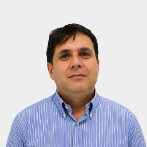 Photograph of team member Jabid Quiroga