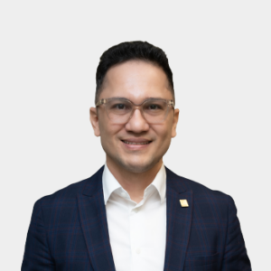 Photograph of team member Jorge Enrique Pulido