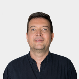 Photograph of team member Jorge Francisco Maldonado
