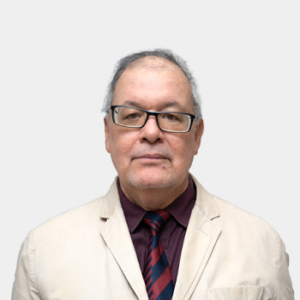 Photograph of team member Jorge Luis Chacon Velasco