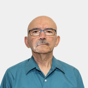 Fotografía del integrante Jose Antonio Henao