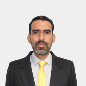 Photograph of team member José David Sanabria Gómez