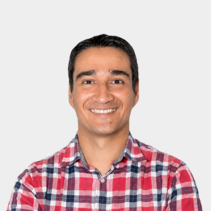 Photograph of team member Jose Luis Herrera