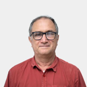 Photograph of team member Juan Diego Colegial Gutiérrez