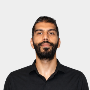 Photograph of team member Juan Lopez Vargas