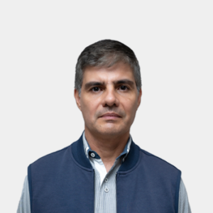 Fotografía del integrante Julian Ernesto Jaramillo