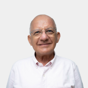 Photograph of team member Luis Enrique Cruz Guevara