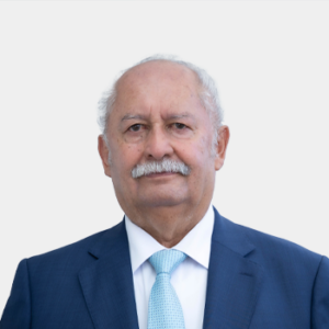 Photograph of team member Luis Francisco Garcia