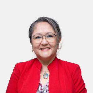 Photograph of team member Maika Gambus
