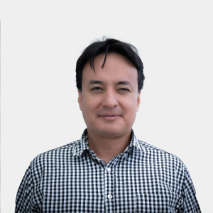 Photograph of team member Manuel Florez Torres
