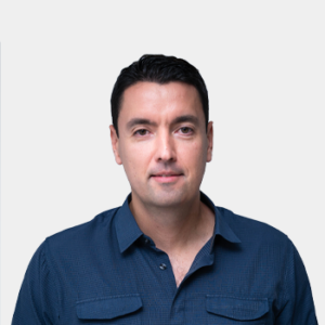 Fotografía del integrante Pablo Andres Silva Ortiz