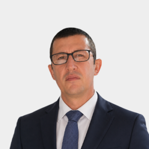 Photograph of team member Pedro Jose Diaz