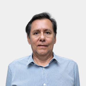Fotografía del integrante Ricardo Alfonso Jaimes
