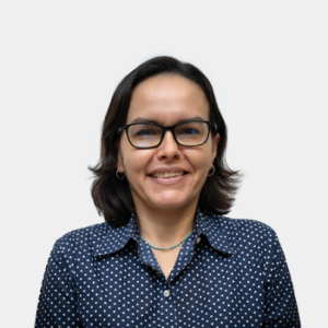 Fotografía de la integrante Sandra Rocio Villamizar