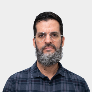 Fotografía del integrante Sergio Blanco Vasquez