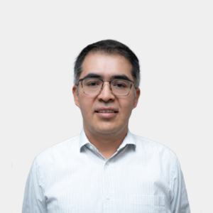 Photograph of team member William Pinto Hernandez
