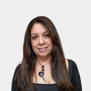 Photograph of team member Yennifer Yuliana Rios