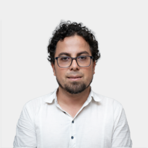 Fotografía del integrante Yesid Javier Rueda Ordoñez