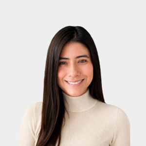 Fotografía de la integrante Jimena Lizeth Gomez