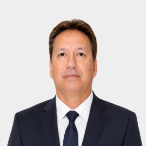 Photograph of team member Juan Benjamín Duarte