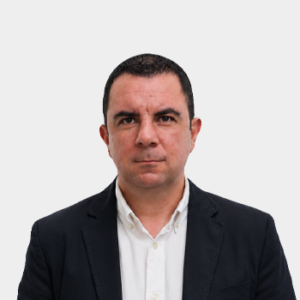 Fotografía del integrante Juan Lezmes