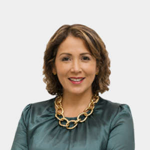 Photograph of team member Martha Liliana Torres