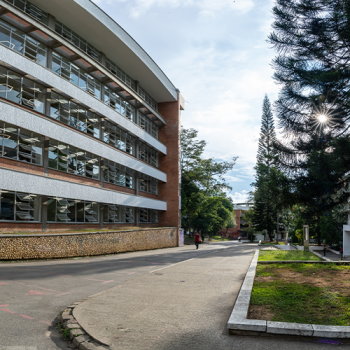 Edificios de campus central UIS