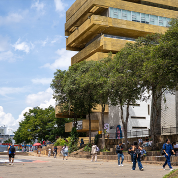 Edificio Ciencias Humanas 2