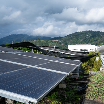Solar panels