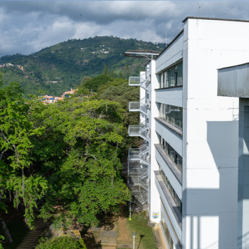 Building E3T façade