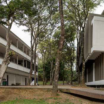 Edificios de salones de clase