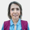 Photograph of team member Clara Ines Vargas