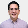 Photograph of team member David Miranda