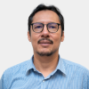 Photograph of team member Edgar Ricardo Oviedo