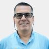 Photograph of team member Fabian Gomez
