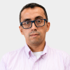 Photograph of team member Fabio Martínez Carrillo