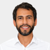 Photograph of team member Giohanny Olave